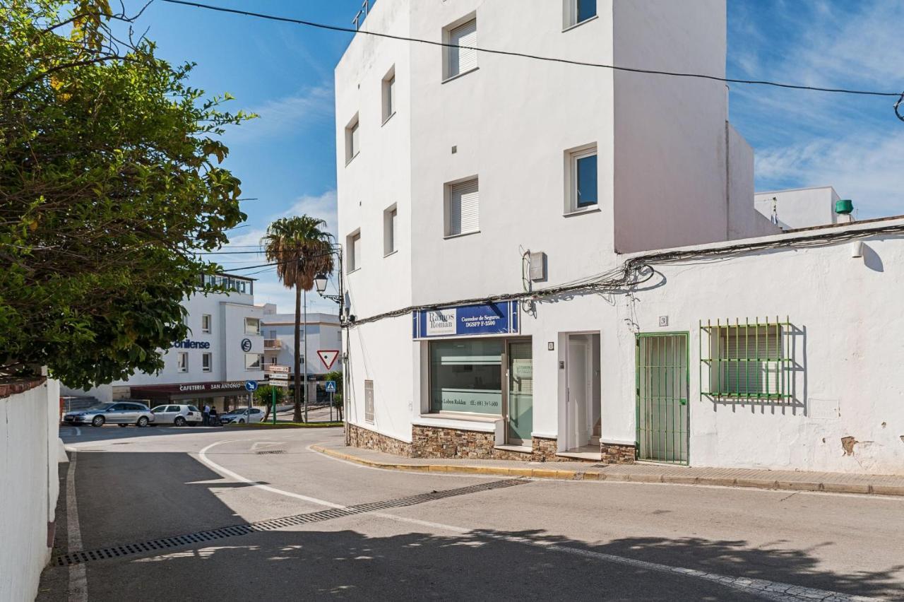 Piso Sebastian 2 Alto Solo Familias Leilighet Conil De La Frontera Eksteriør bilde