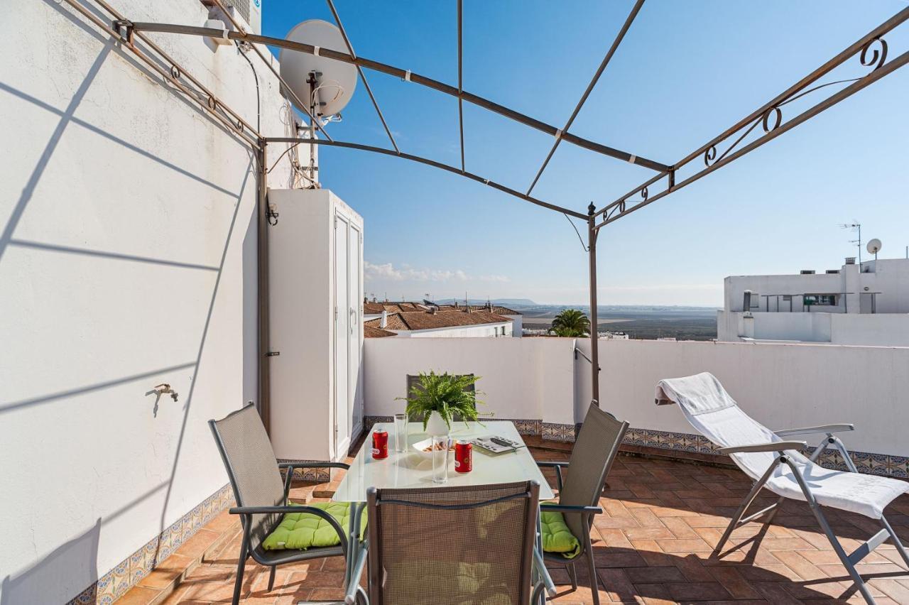 Piso Sebastian 2 Alto Solo Familias Leilighet Conil De La Frontera Eksteriør bilde